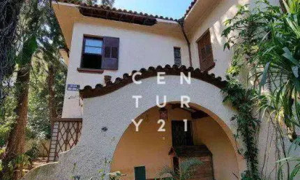 Casa com 4 dormitórios à venda, 250 m² por r$ 2.190.000,00 - perdizes - são paulo/sp