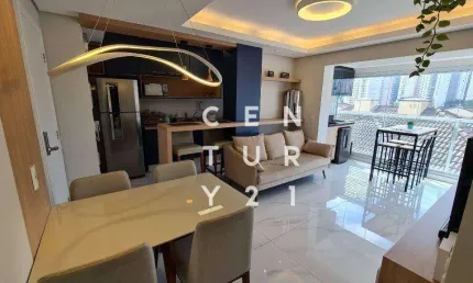 Apartamento com 2 dormitórios à venda, 69 m² por r$ 1.000.000,00 - pompeia - são paulo/sp