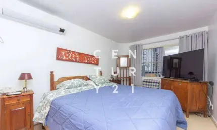 Apartamento mobiliado com 3 dormitórios à venda, 149 m² por R$ 2.000.000 - Itaim - São Paulo/SP