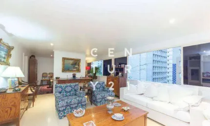 Apartamento mobiliado com 3 dormitórios à venda, 149 m² por r$ 2.000.000 - itaim - são paulo/sp