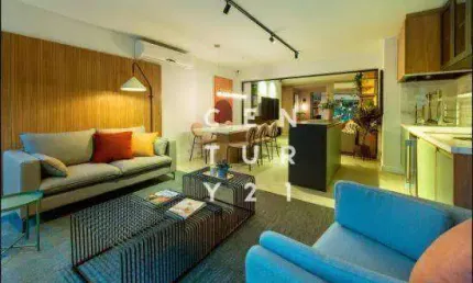 Apartamento com 2 dormitórios à venda, 81 m² - lapa - são paulo/sp