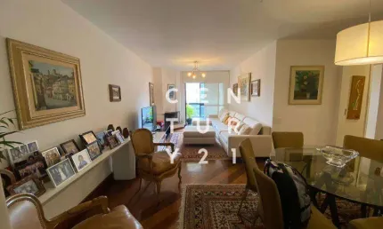 Apartamento com 3 dormitórios à venda, 116 m² por r$ 2.350.000,00 - vila nova conceição - são paulo/sp