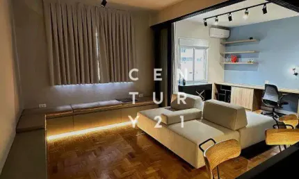 Apartamento à venda, 77 m² por r$ 1.100.000,00 - pinheiros - são paulo/sp