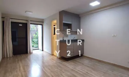 Apartamento studio com 1 dormitório, 1 vaga de garagem, 23 m² - venda por r$ 414.992 ou aluguel por r$ 3.230 - perdizes - são paulo/sp