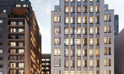 Apartamento à venda, 124 m² por r$ 1.533.000,00 - república - são paulo/sp
