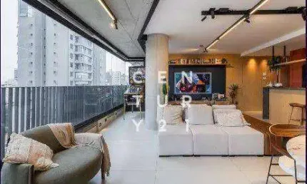 Apartamento, 150 m² - venda por r$ 3.500.000,00 ou aluguel por r$ 26.480,00/mês - vila madalena - são paulo/sp