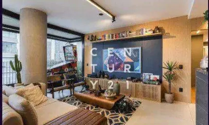 Apartamento, 150 m² - venda por r$ 3.500.000,00 ou aluguel por r$ 26.480,00/mês - vila madalena - são paulo/sp