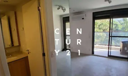 Apartamento com 1 dormitório, 27 m² - venda por r$ 475.000,00 ou aluguel por r$ 3.640,00/mês - pinheiros - são paulo/sp