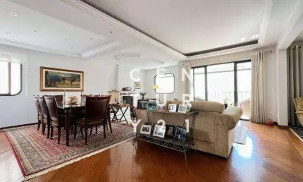 Apartamento com 4 dormitórios à venda, 202 m² por r$ 2.332.000,00 - perdizes - são paulo/sp