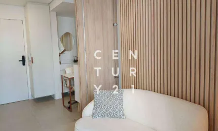 Apartamento com 1 dormitório, 27 m² - venda por r$ 742.000,00 ou aluguel por r$ 5.800,00 - pinheiros - são paulo/sp