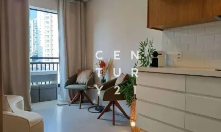 Apartamento com 1 dormitório, 27 m² - venda por r$ 742.000,00 ou aluguel por r$ 5.800,00 - pinheiros - são paulo/sp