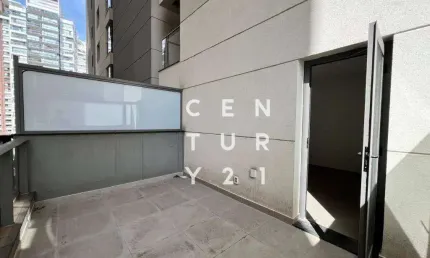 Apartamento com 1 dormitório à venda, 45 m² por r$ 590.000,00 - cerqueira césar - são paulo/sp