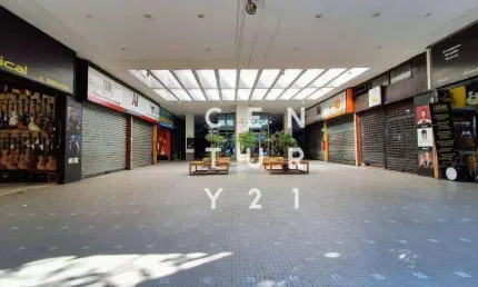 Loja à venda, 28 m² por r$ 400.000,00 - pinheiros - são paulo/sp
