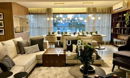 Apartamento com 4 dormitórios à venda, 180 m² por r$ 2.751.000,00 - perdizes - são  paulo/sp
