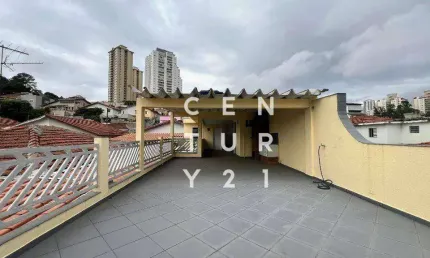 Sobrado à venda, 240 m² por r$ 1.200.000,00 - conjunto residencial santa terezinha - são paulo/sp