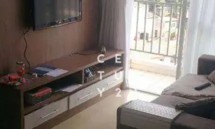 Apartamento semi mobiliado na vila maria, 50m2, 2 dormitórios, 1 banheiro e 1 vaga de garagem.