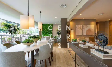Apartamento com 3 dormitórios à venda, 285 m² por r$ 2.000.000,00 - lapa - são paulo/sp