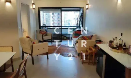 Apartamento com 3 dormitórios à venda, 101 m² por r$ 1.230.000,00 - perdizes - são paulo/sp