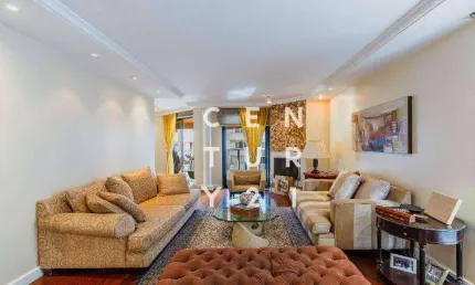 Apartamento com 3 dormitórios à venda, 160 m² por r$ 2.500.000,00 - pinheiros - são paulo/sp