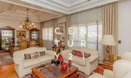 Cobertura com 3 dormitórios à venda, 472 m² por r$ 3.695.000,00 - moema - são paulo/sp