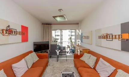Apartamento à venda, 92 m² por r$ 690.000,00 - vila ipojuca - são paulo/sp