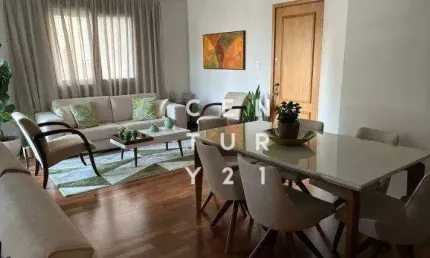 Lindo apartamento com 3 dormitórios à venda, 130 m² - pinheiros - são paulo/sp