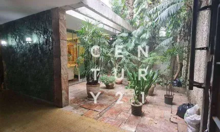 Casa com 3 dormitórios, 420 m² - venda por r$ 4.000.000,00 ou aluguel por r$ 17.229,49/mês - indianópolis - são paulo/sp