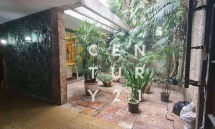 Casa com 3 dormitórios, 420 m² - venda por r$ 4.000.000,00 ou aluguel por r$ 17.229,49/mês - indianópolis - são paulo/sp