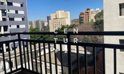 Apartamento (studio) com 1 dormitório à venda, 27 m² em pinheiros