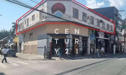 Sobreloja, prédio, 617 m² - venda por r$ 1.800.000 ou aluguel por r$ 14.191/mês - centro - osasco/sp