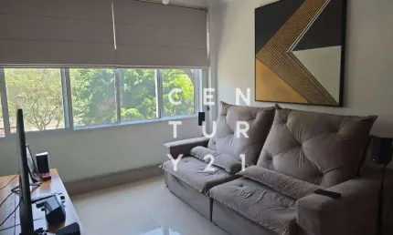 Apartamento com 2 dormitórios à venda, 85 m² - perdizes - são paulo/sp