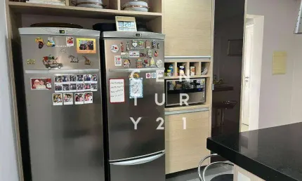 Apartamento com 3 dormitórios à venda, 143 m² por R$ 1.850.000,00 - Vila Leopoldina - São Paulo/SP