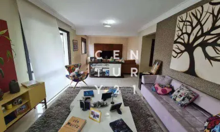 Apartamento com 3 dormitórios à venda, 177 m² por r$ 2.199.000,00 - vila anglo brasileira - são paulo/sp