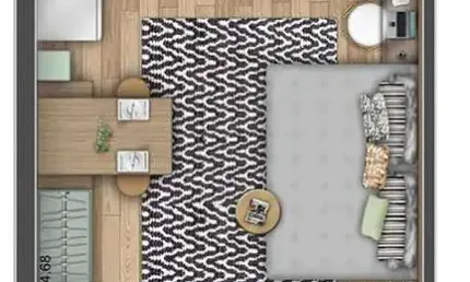 Apartamento com 1 dormitório à venda, 23 m² por R$ 280.000,00 - Centro - São Paulo/SP