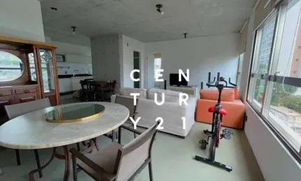 Apartamento com 1 dormitório, 75 m² - venda por r$ 1.500.000,00 ou aluguel por r$ 6.750,00/mês - campo belo - são paulo/sp
