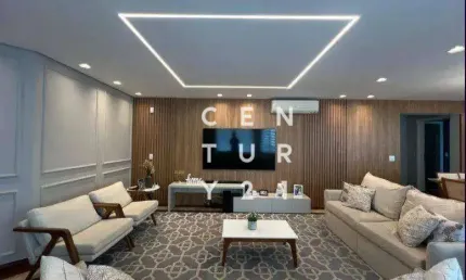Apartamento com 3 dormitórios à venda, 160 m² por r$ 1.518.000,00 - anália franco - são paulo/sp