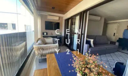 Apartamento com 3 dormitórios à venda, 116 m² por r$ 2.100.000,00 - perdizes - são paulo/sp