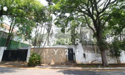 Casa com 5 dormitórios à venda, 460 m² por r$ 3.500.000,00 - santo amaro - são paulo/sp