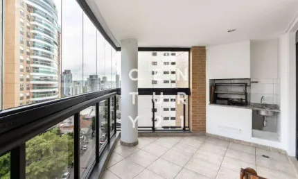 Apartamento à venda, 173 m² por r$ 1.795.000,00 - perdizes - são paulo/sp