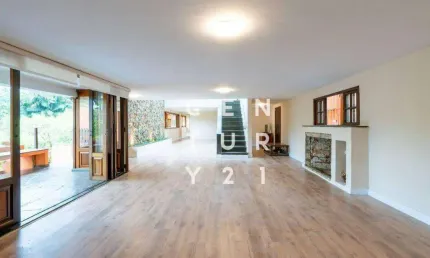 Casa com 4 dormitórios à venda, 380 m² por r$ 1.490.000,00 - granja viana - cotia/sp