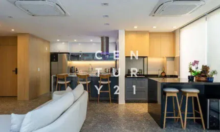 Apartamento com 2 dormitórios à venda, 150 m² por r$ 3.169.400,00 - brooklin novo - são paulo/sp