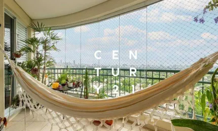 Apartamento com 3 dormitórios à venda, 100 m² por r$ 1.250.000,00 - alto de pinheiros - são paulo/sp
