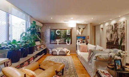 Apartamento à venda, 160 m² por r$ 2.880.000,00 - cerqueira césar - são paulo/sp