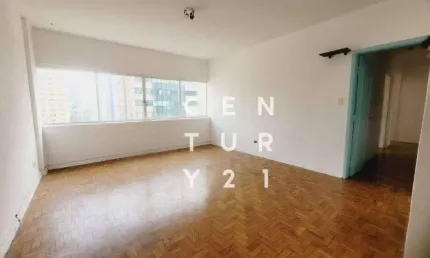 Apartamento com 3 dormitórios à venda, 110 m² por r$ 790.000,00 - pinheiros - são paulo/sp