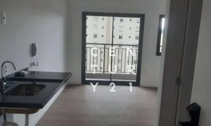 Apartamento com 1 dormitório à venda, 33 m² por r$ 498.000,00 - perdizes - são paulo/sp