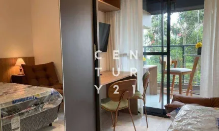 Apartamento com 1 dormitório, 27 m² - venda por r$ 598.000,00 ou aluguel por r$ 4.015,89/mês - pinheiros - são paulo/sp
