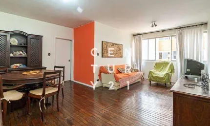 Apartamento com 3 dormitórios à venda, 128 m² por r$ 850.000,00 - perdizes - são paulo/sp
