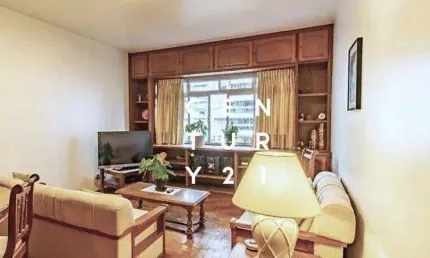 Apartamento com 3 dormitórios à venda, 96 m² por r$ 750.000,00 - perdizes - são paulo/sp