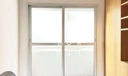 Apartamento à venda, 28 m² por r$ 490.000,00 - perdizes - são paulo/sp