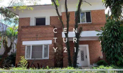 Casa com 3 dormitórios, 439 m² - venda por r$ 9.100.000,00 ou aluguel por r$ 14.000,00/mês - jardim paulista - são paulo/sp